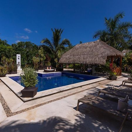 Tsaakik Jungle Hotel & Spa Cancun Dış mekan fotoğraf