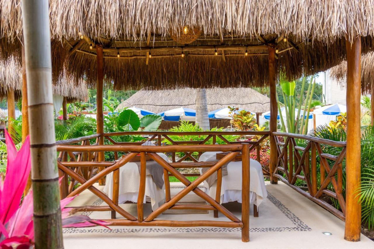 Tsaakik Jungle Hotel & Spa Cancun Dış mekan fotoğraf