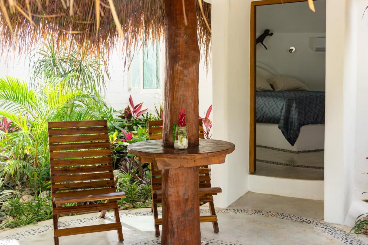 Tsaakik Jungle Hotel & Spa Cancun Dış mekan fotoğraf