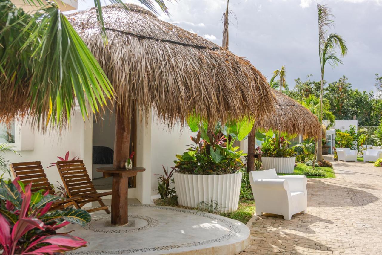 Tsaakik Jungle Hotel & Spa Cancun Dış mekan fotoğraf