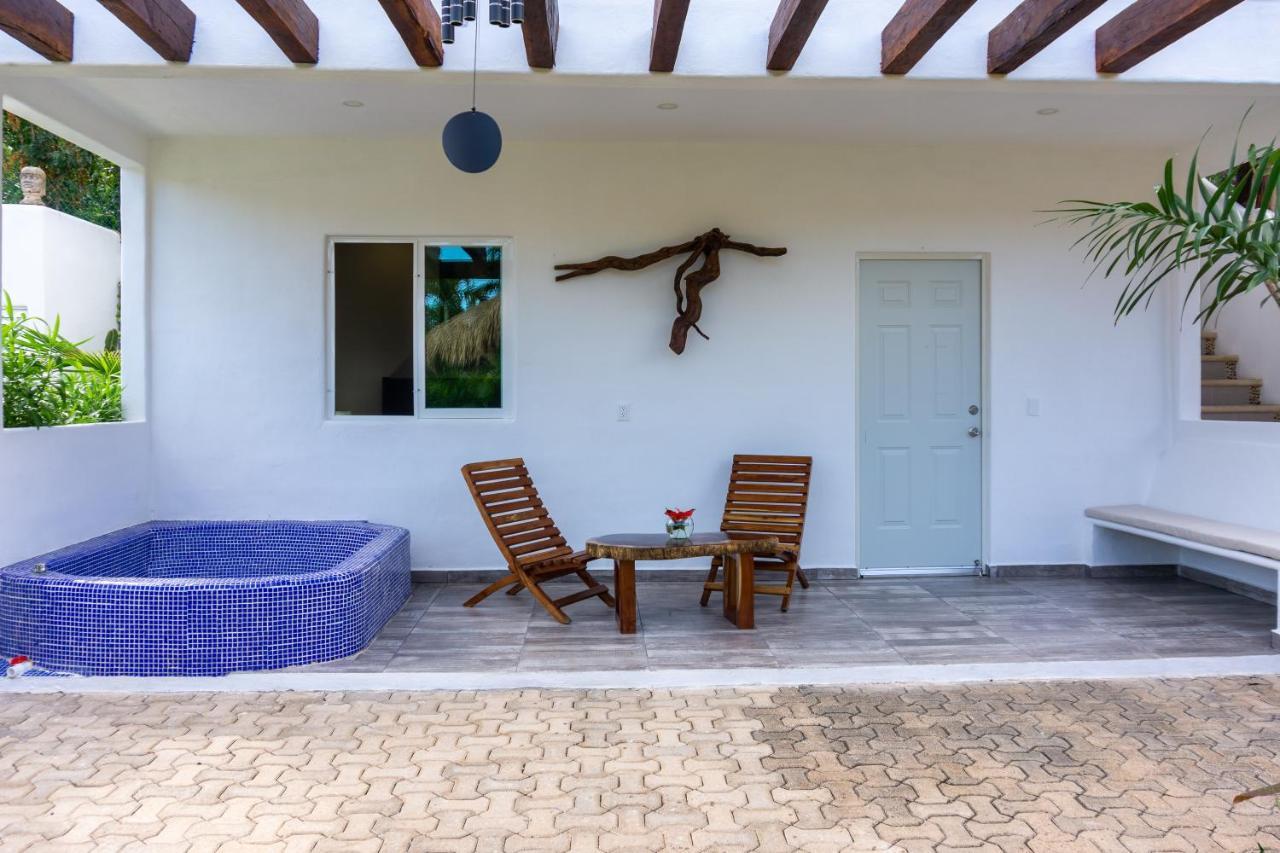 Tsaakik Jungle Hotel & Spa Cancun Dış mekan fotoğraf