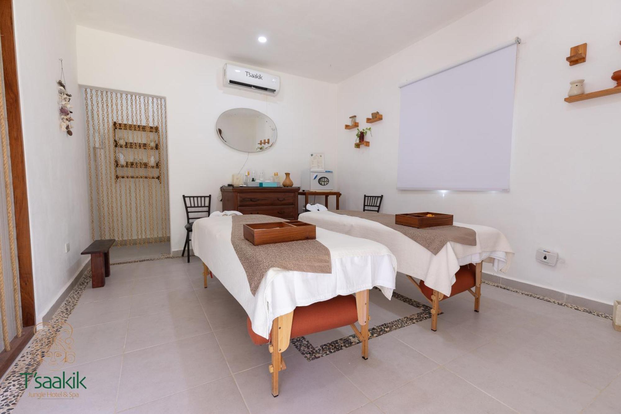 Tsaakik Jungle Hotel & Spa Cancun Dış mekan fotoğraf