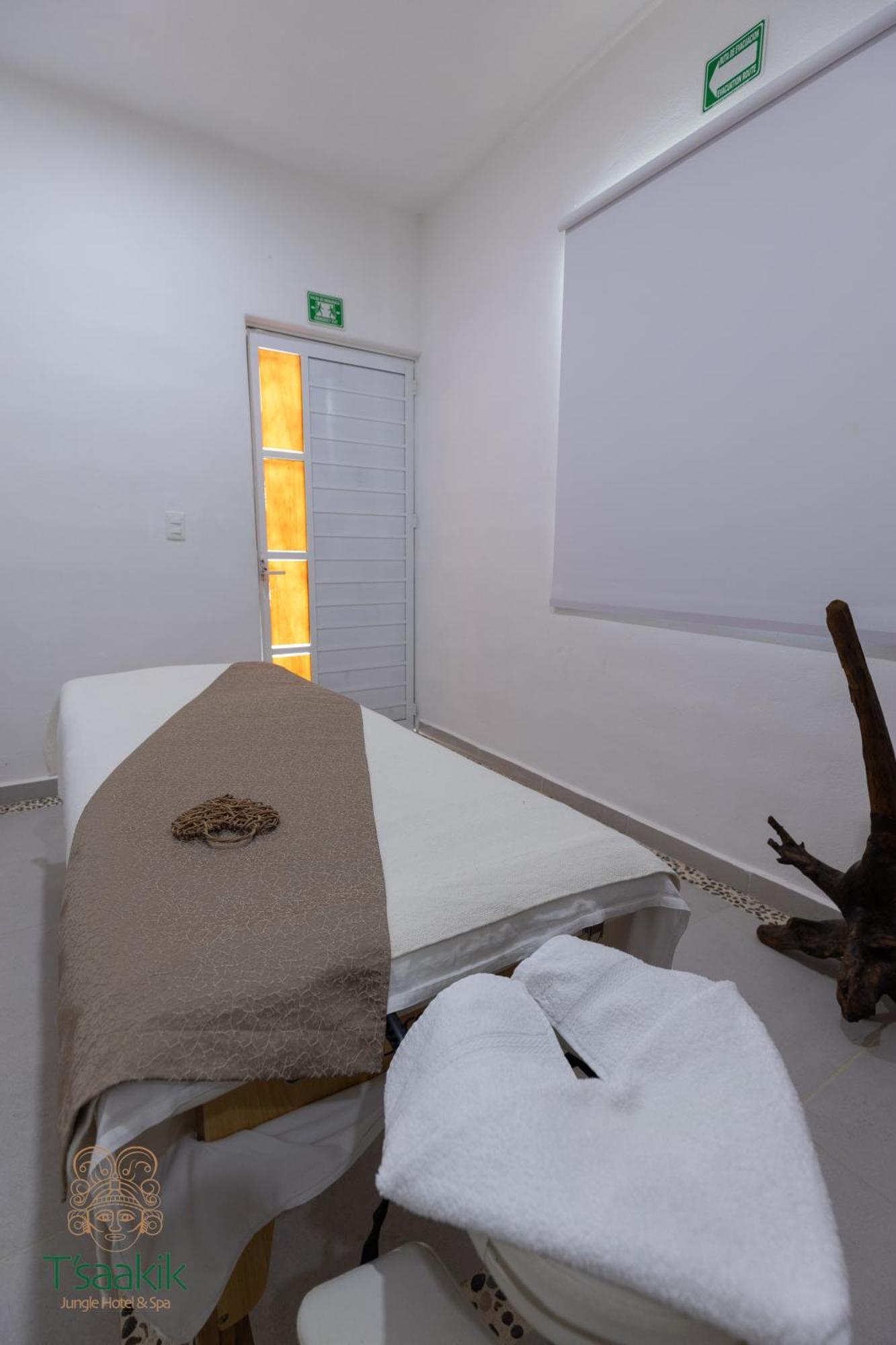 Tsaakik Jungle Hotel & Spa Cancun Dış mekan fotoğraf