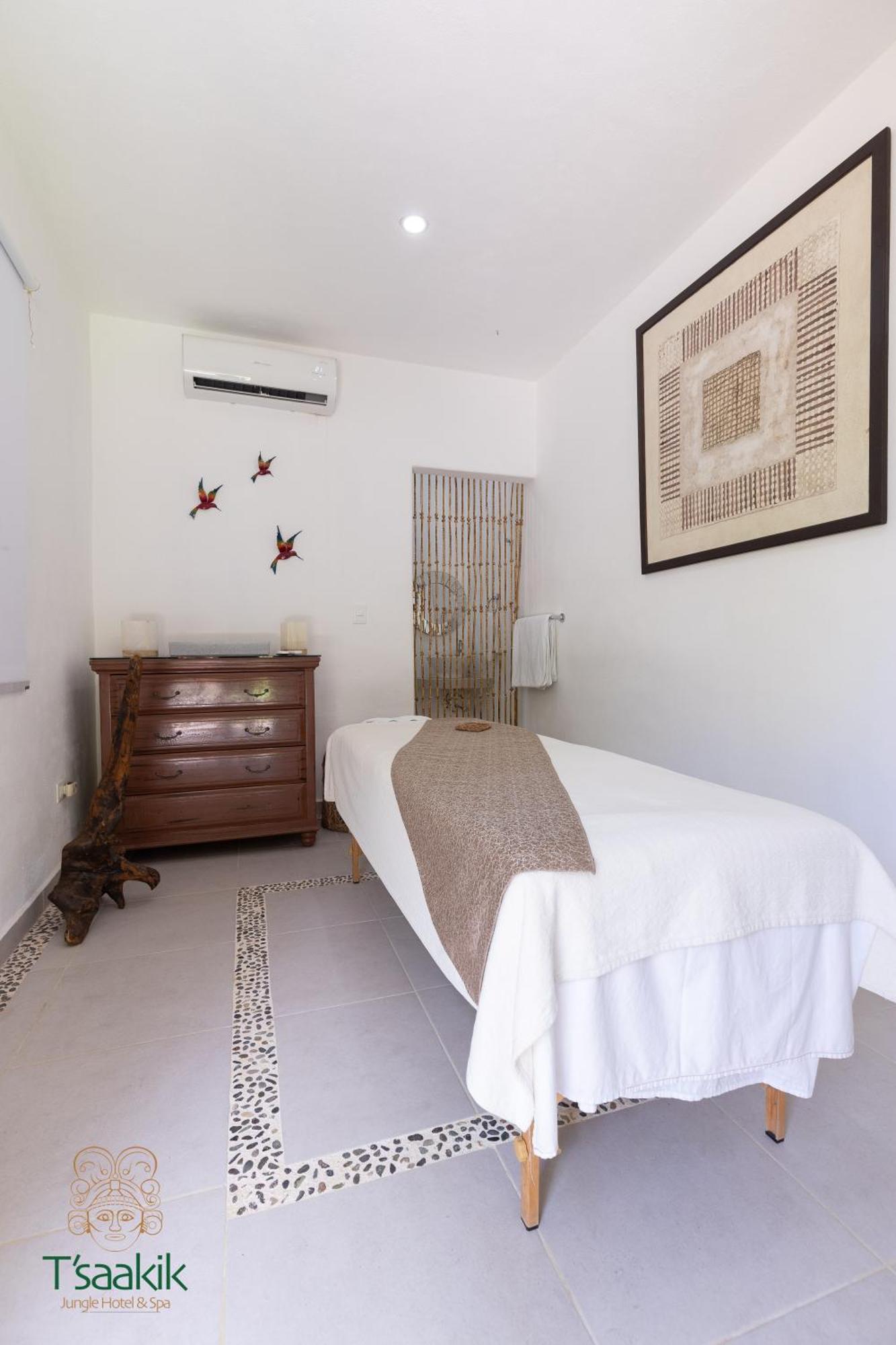 Tsaakik Jungle Hotel & Spa Cancun Dış mekan fotoğraf