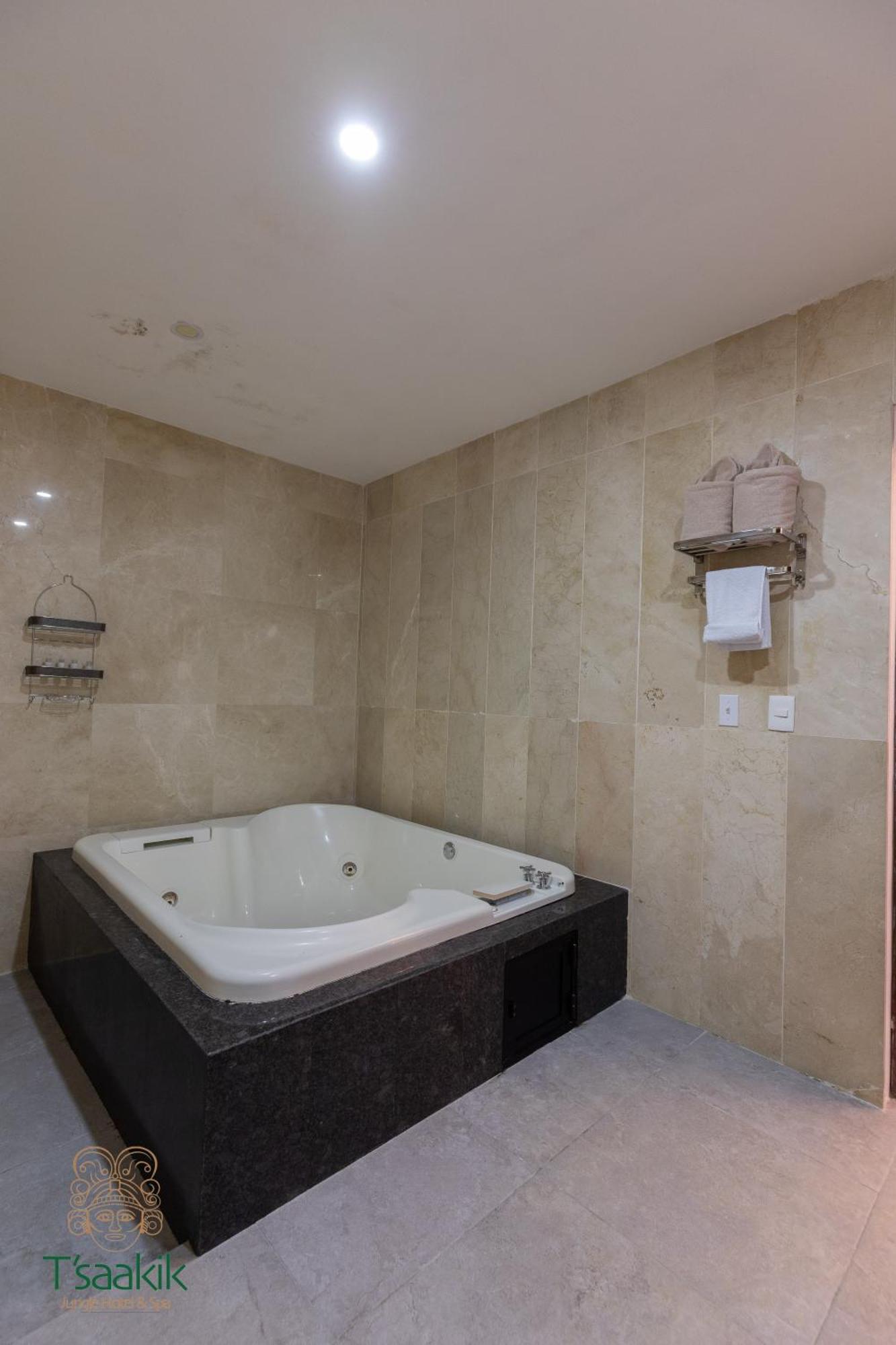 Tsaakik Jungle Hotel & Spa Cancun Dış mekan fotoğraf