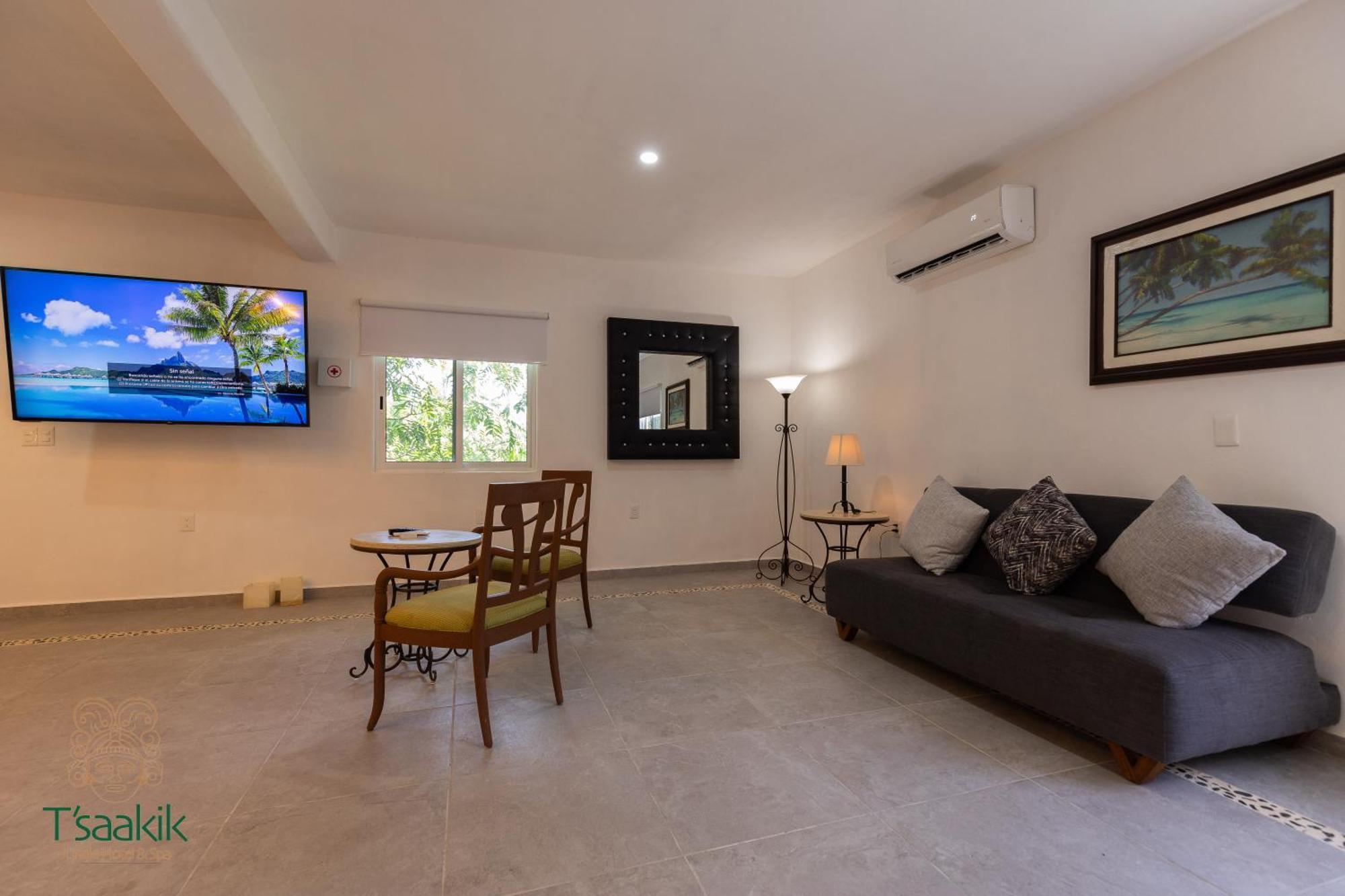 Tsaakik Jungle Hotel & Spa Cancun Dış mekan fotoğraf