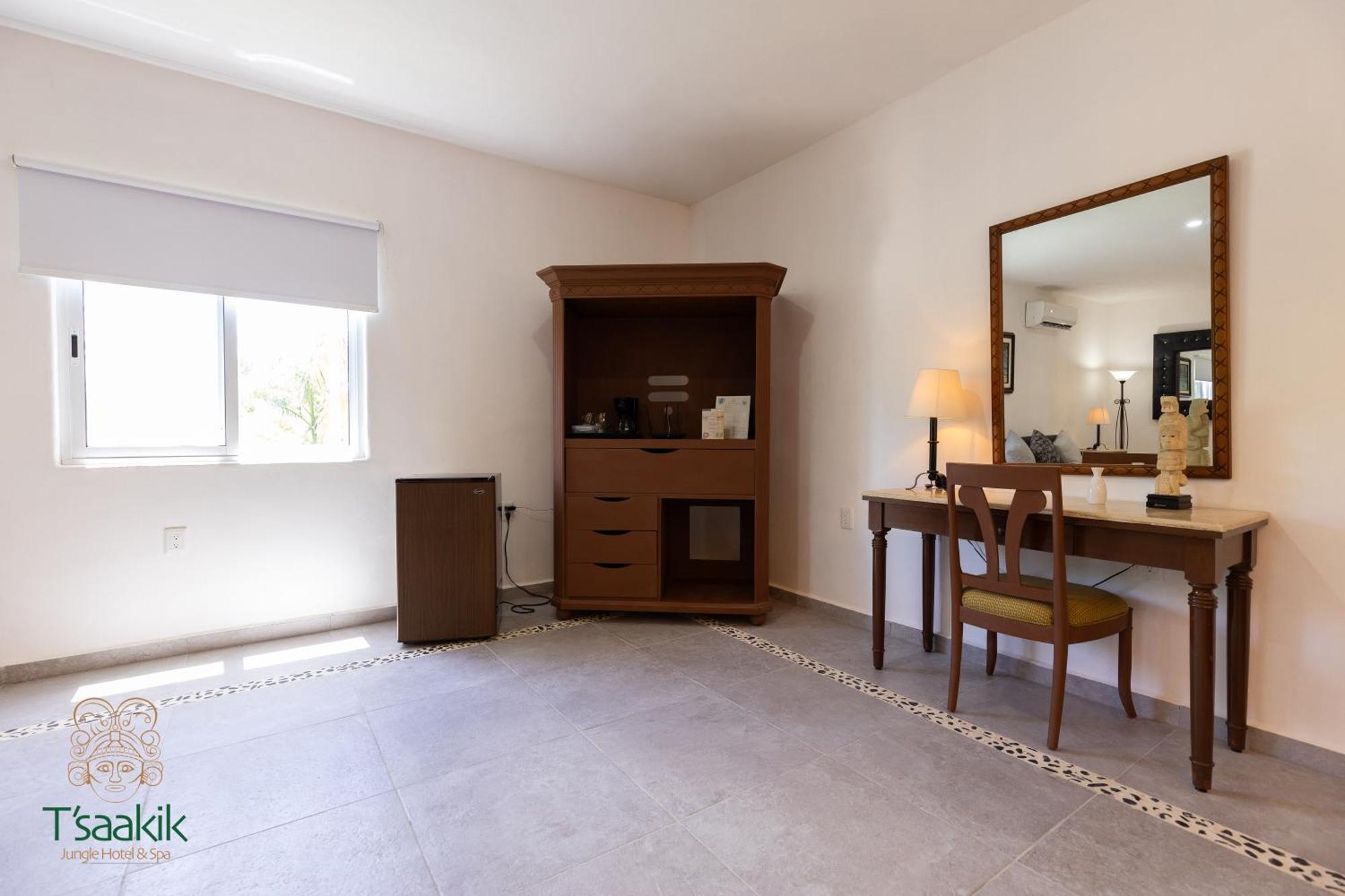 Tsaakik Jungle Hotel & Spa Cancun Dış mekan fotoğraf
