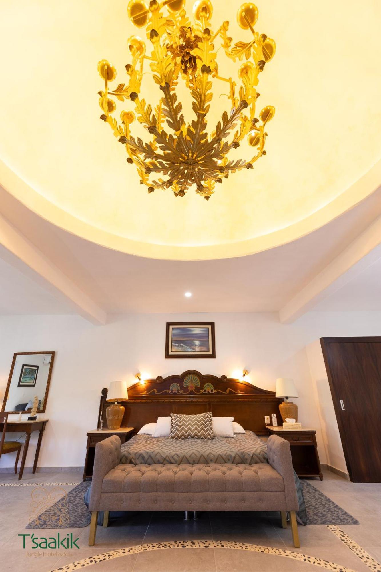 Tsaakik Jungle Hotel & Spa Cancun Dış mekan fotoğraf