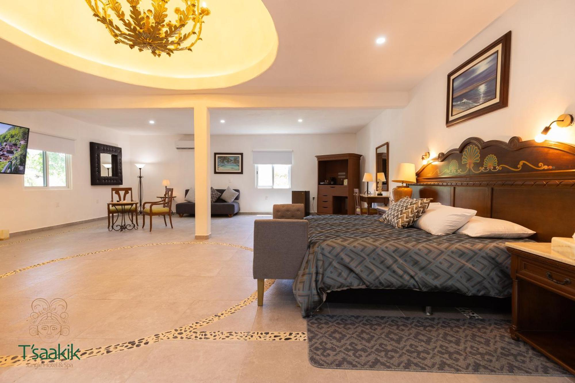 Tsaakik Jungle Hotel & Spa Cancun Dış mekan fotoğraf