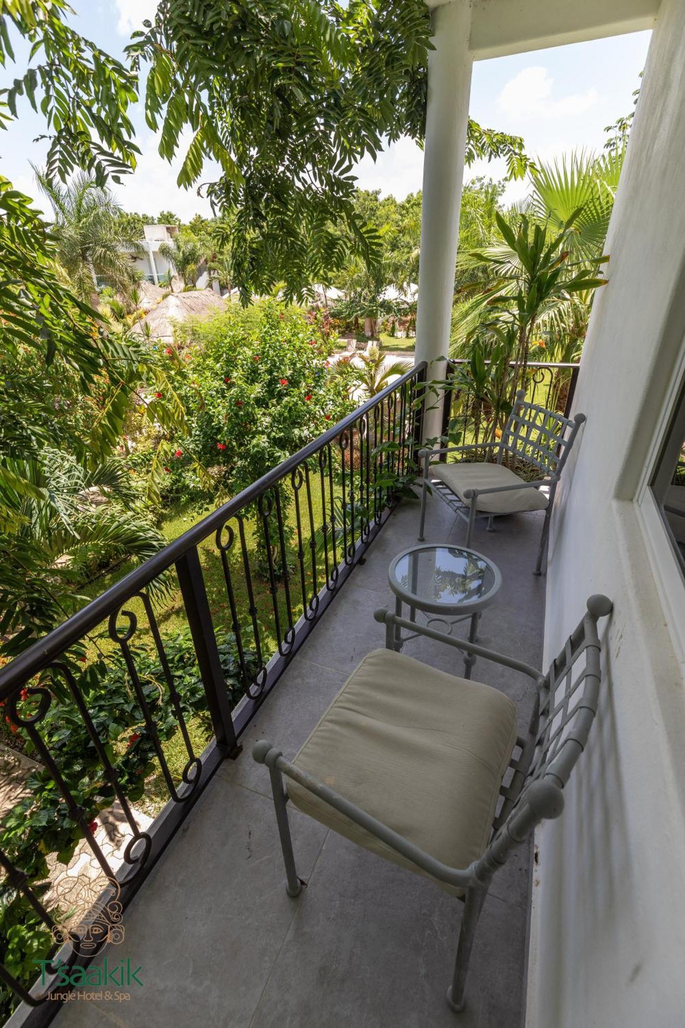 Tsaakik Jungle Hotel & Spa Cancun Dış mekan fotoğraf