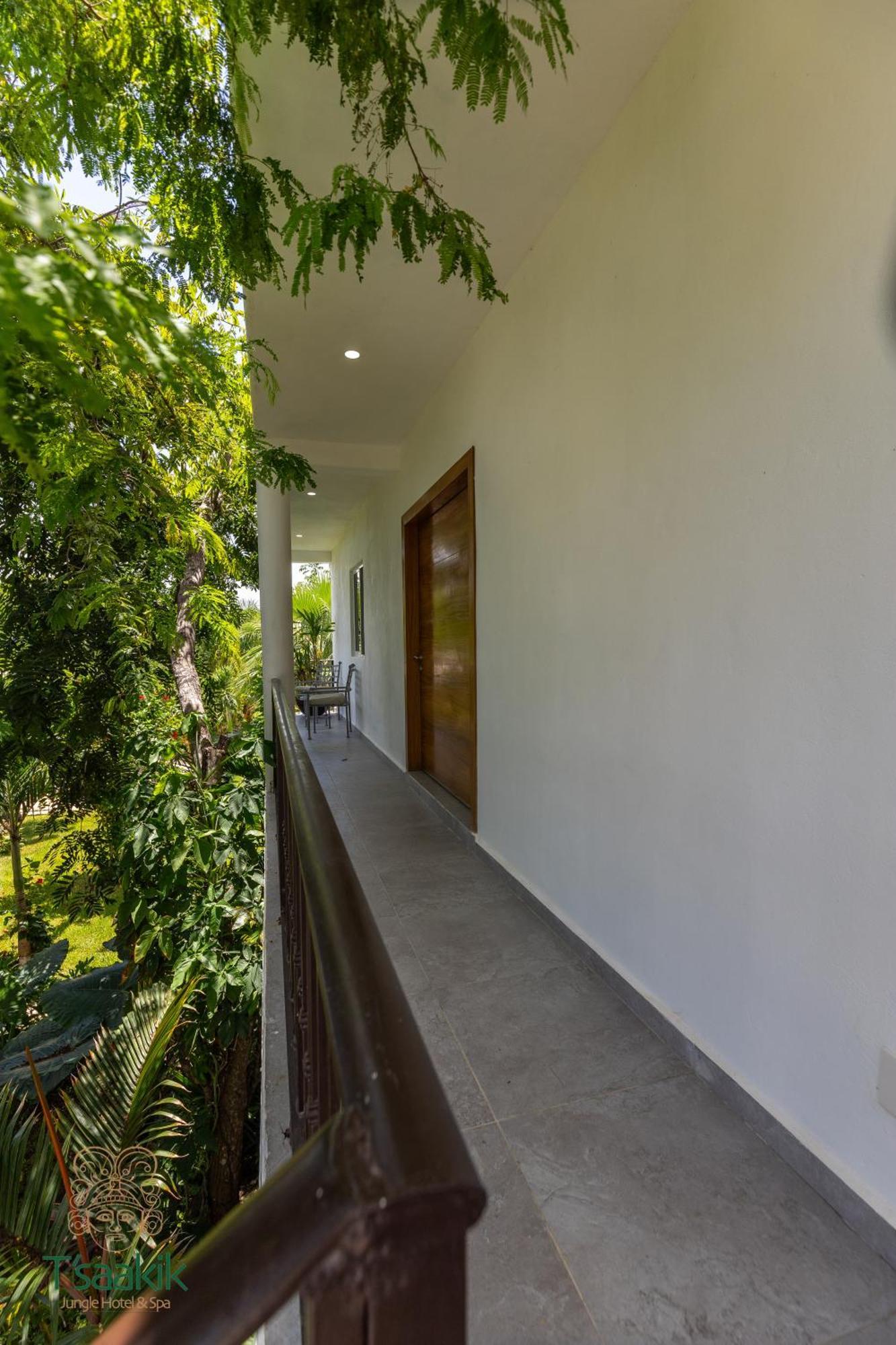 Tsaakik Jungle Hotel & Spa Cancun Dış mekan fotoğraf