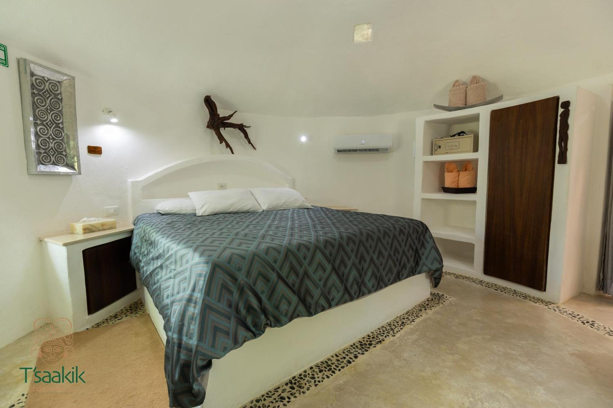 Tsaakik Jungle Hotel & Spa Cancun Dış mekan fotoğraf