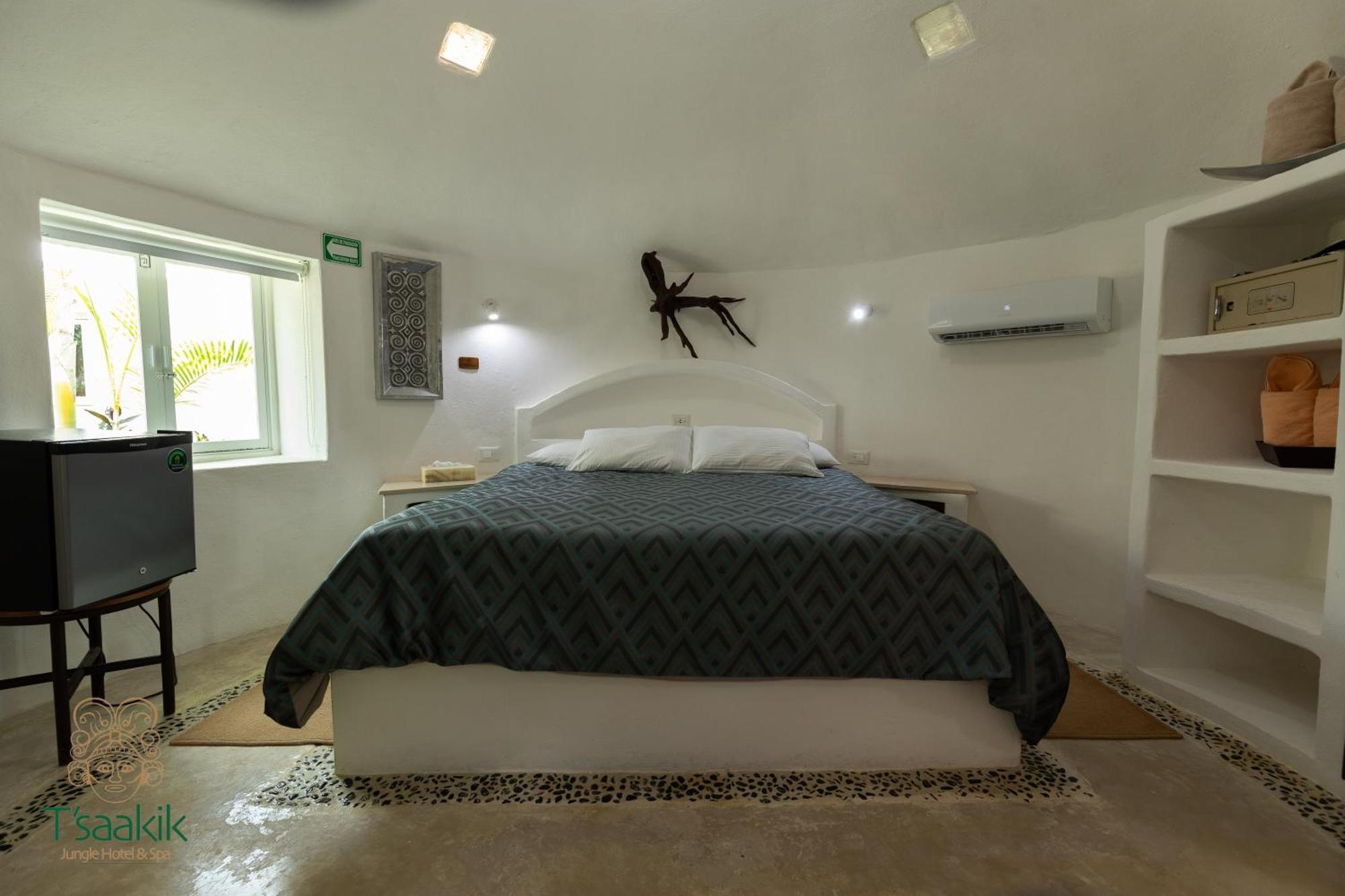 Tsaakik Jungle Hotel & Spa Cancun Dış mekan fotoğraf