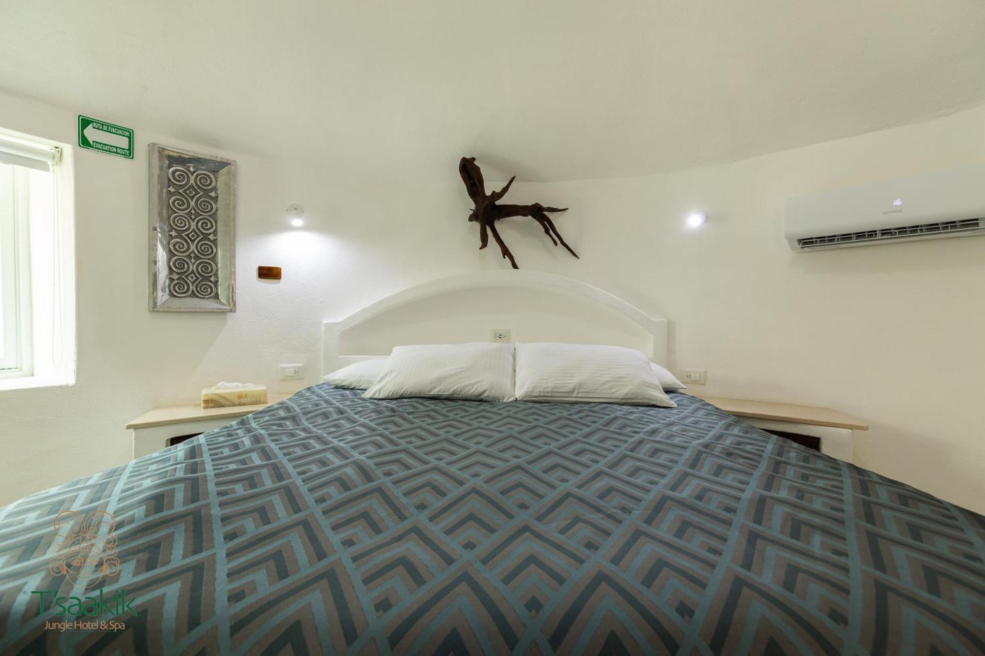 Tsaakik Jungle Hotel & Spa Cancun Dış mekan fotoğraf