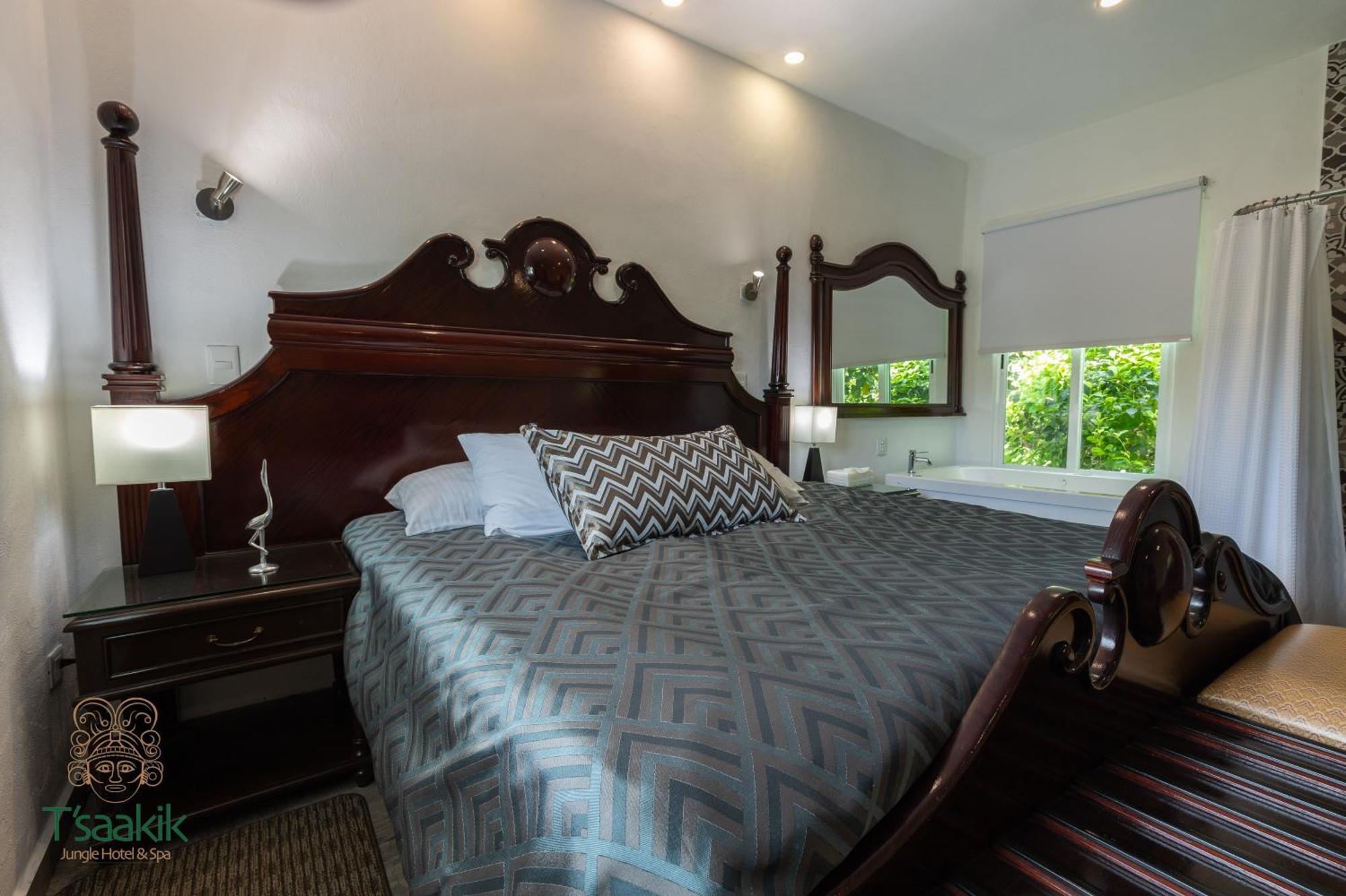 Tsaakik Jungle Hotel & Spa Cancun Dış mekan fotoğraf