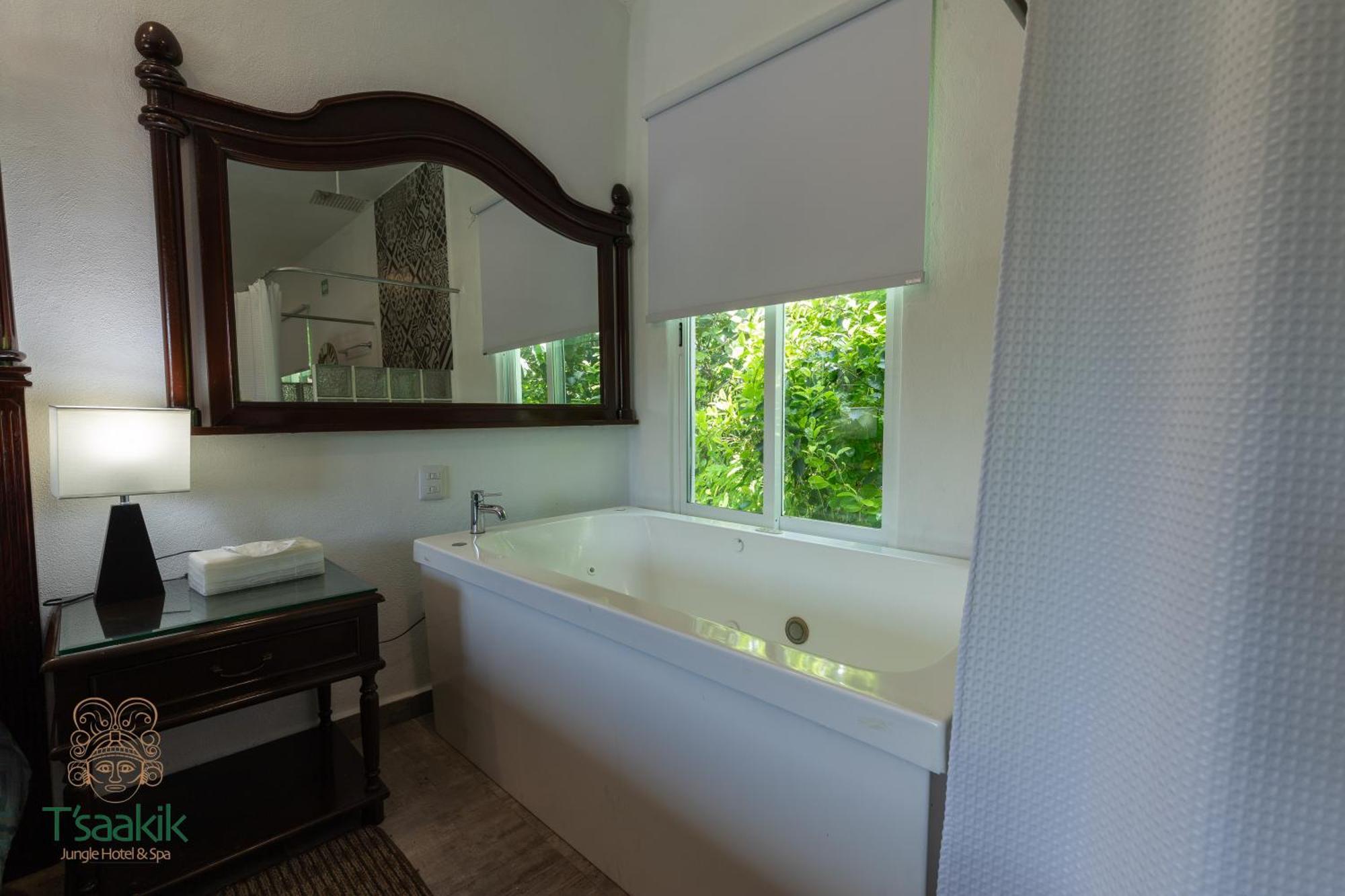 Tsaakik Jungle Hotel & Spa Cancun Dış mekan fotoğraf