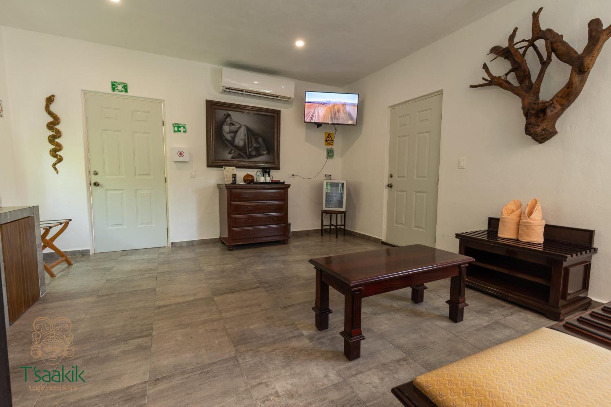 Tsaakik Jungle Hotel & Spa Cancun Dış mekan fotoğraf