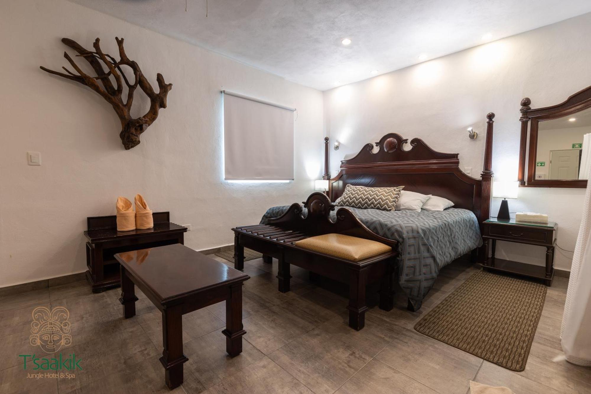 Tsaakik Jungle Hotel & Spa Cancun Dış mekan fotoğraf