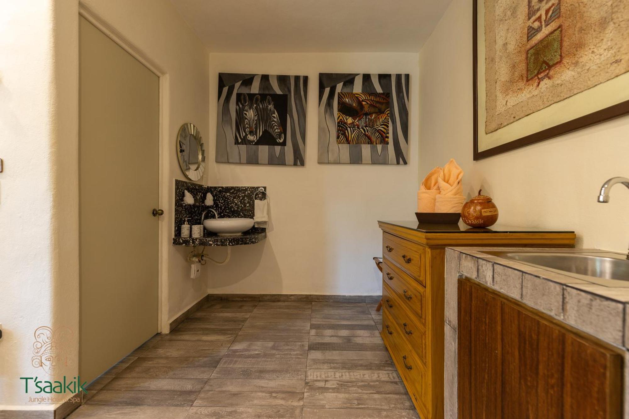 Tsaakik Jungle Hotel & Spa Cancun Dış mekan fotoğraf