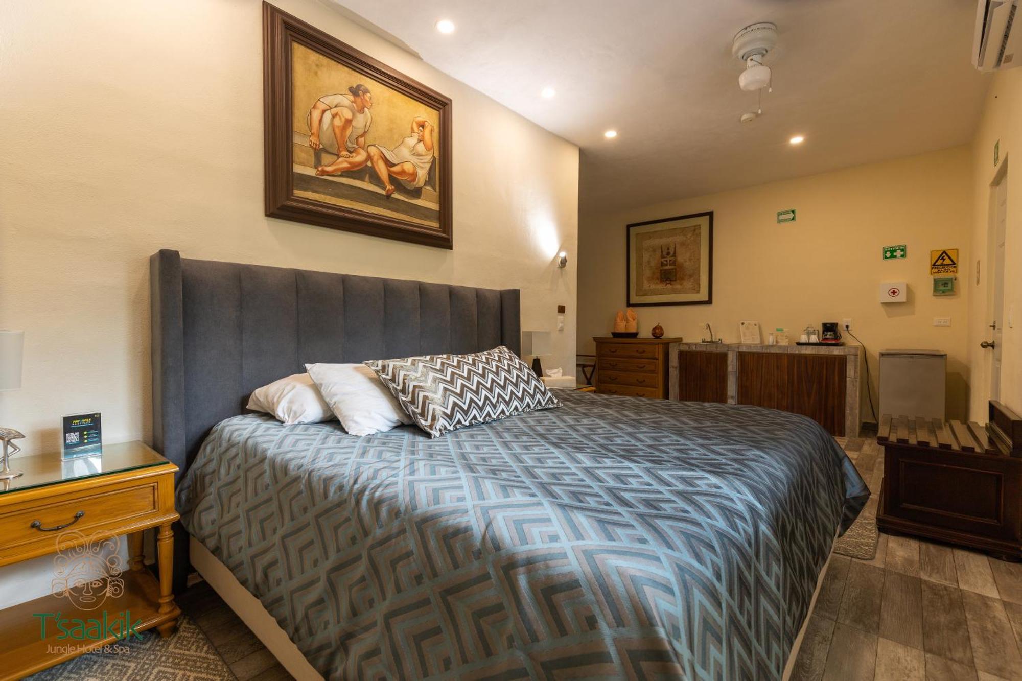 Tsaakik Jungle Hotel & Spa Cancun Dış mekan fotoğraf