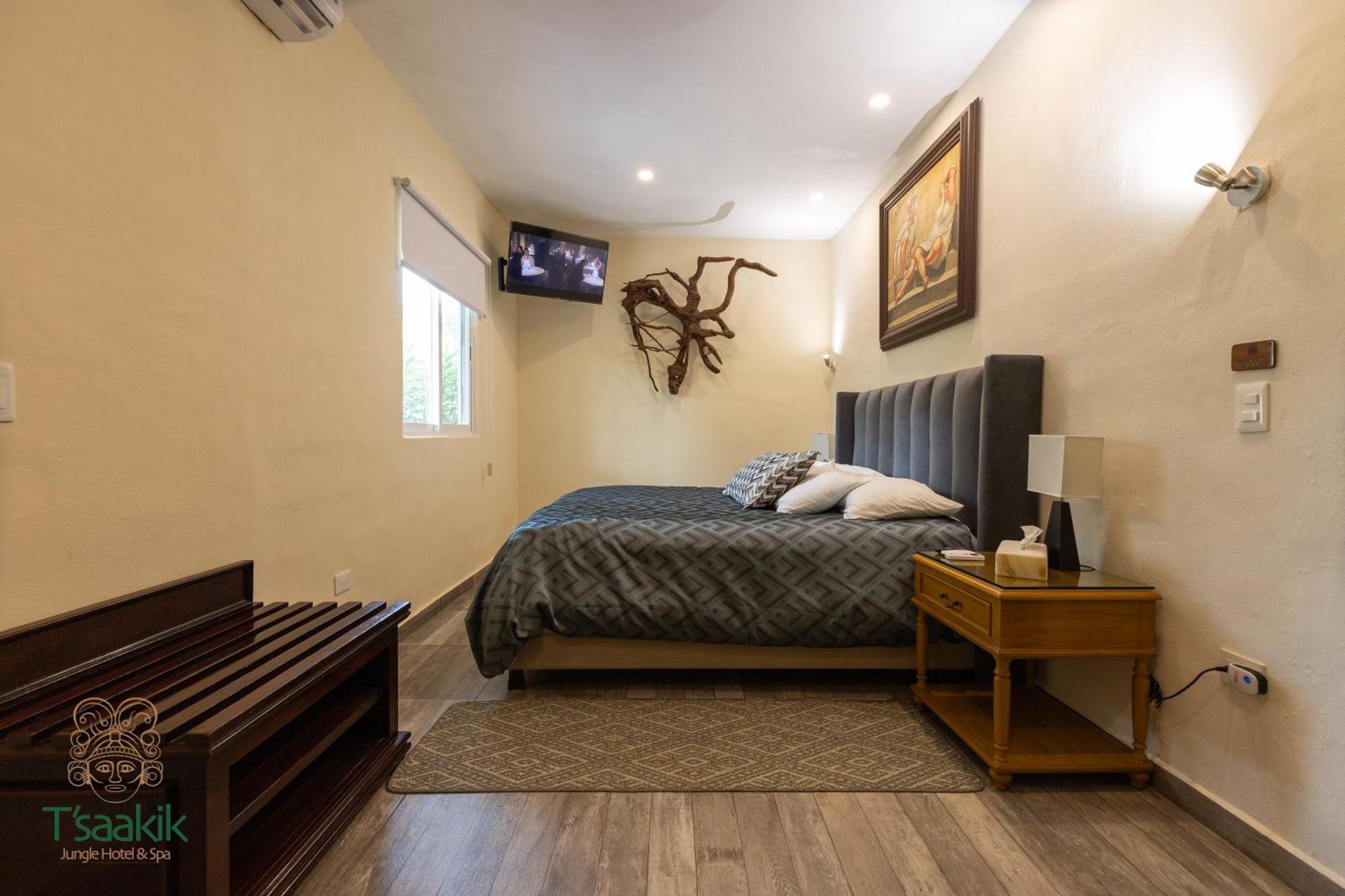 Tsaakik Jungle Hotel & Spa Cancun Dış mekan fotoğraf