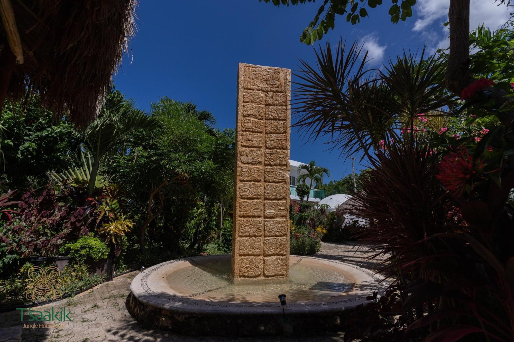 Tsaakik Jungle Hotel & Spa Cancun Dış mekan fotoğraf