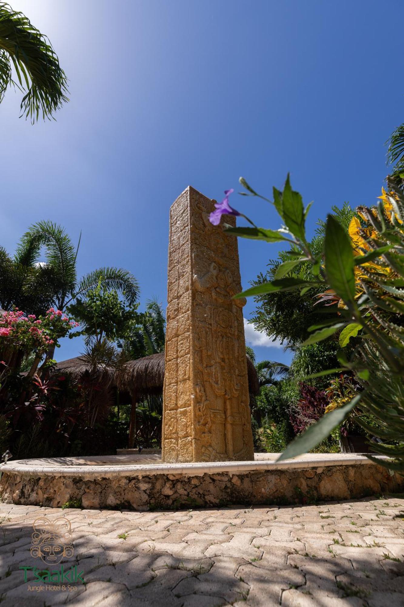 Tsaakik Jungle Hotel & Spa Cancun Dış mekan fotoğraf