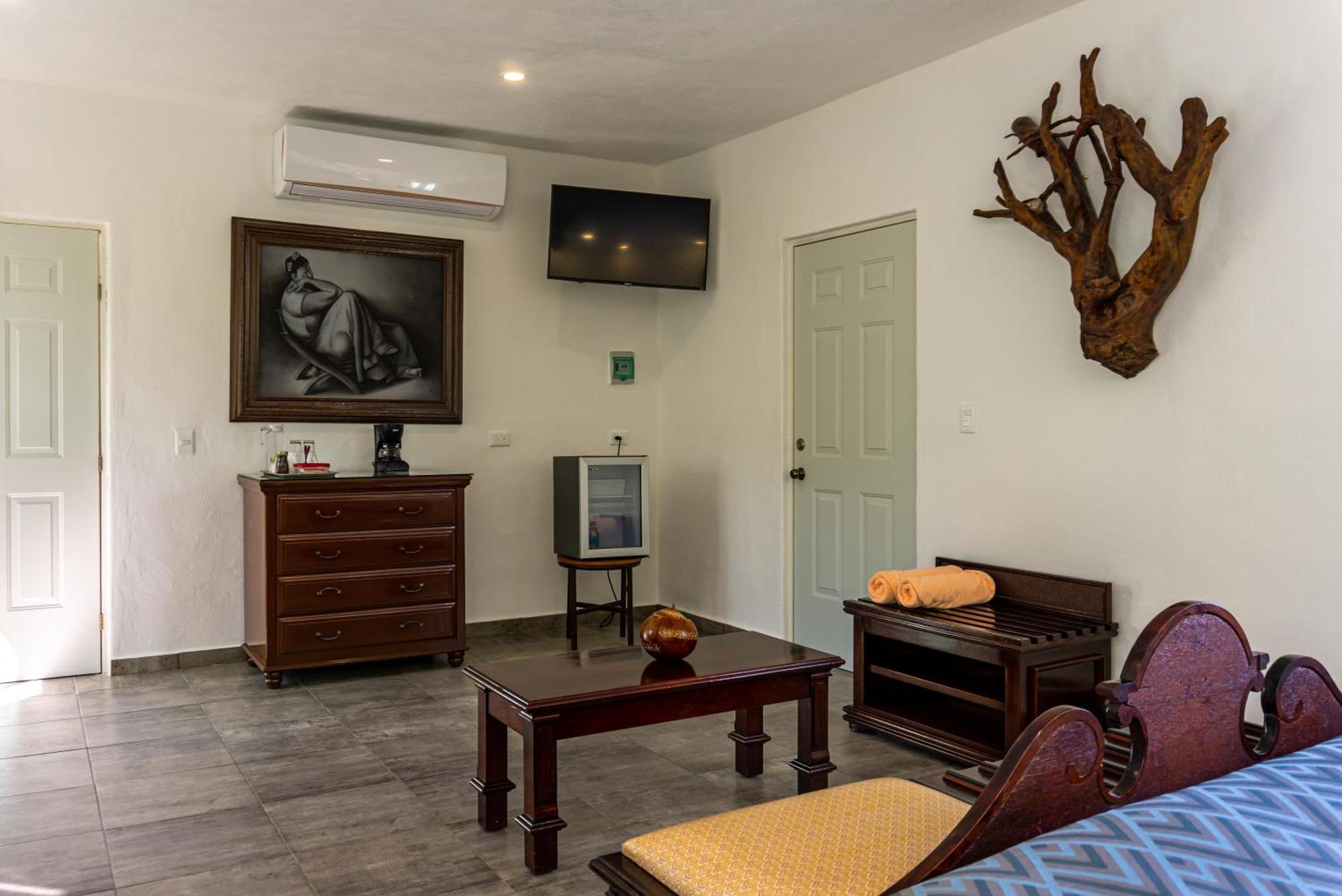 Tsaakik Jungle Hotel & Spa Cancun Oda fotoğraf